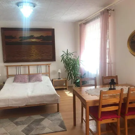 Goscinne Martika Rum i privatbostad