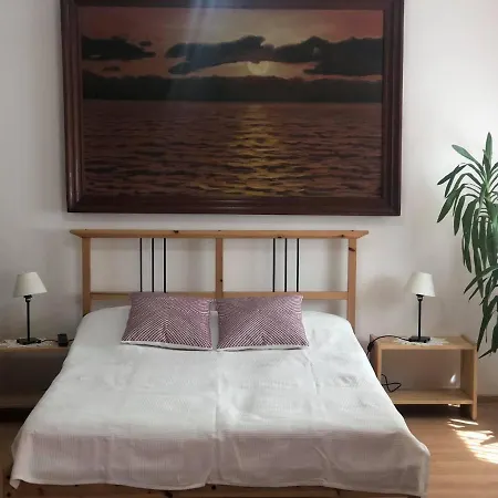Homestay szállás Goscinne Martika Władysławowo