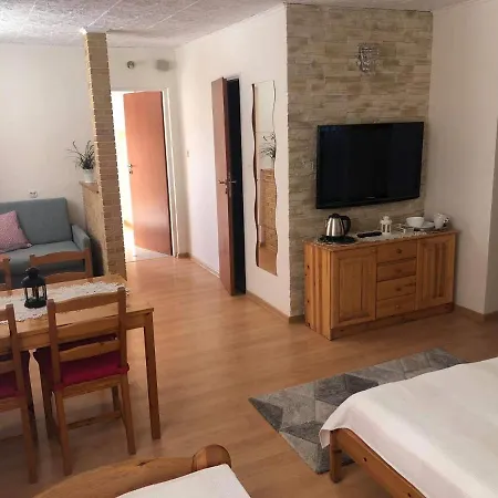 Goscinne Martika Rum i privatbostad