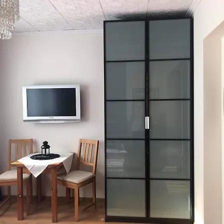 홈스테이 Goscinne Martika