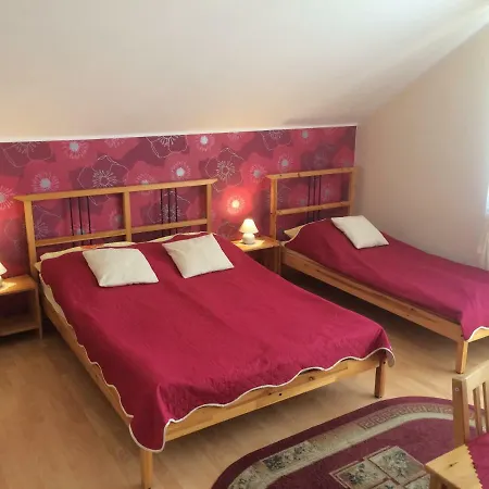 Goscinne Martika 홈스테이 Władysławowo