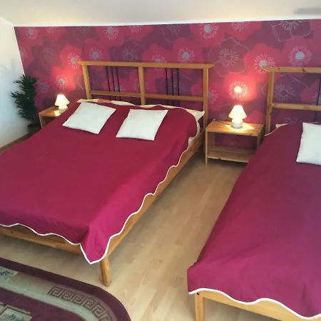 Goscinne Martika 홈스테이