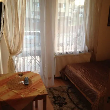 Alloggio in famiglia Goscinne Martika Władysławowo