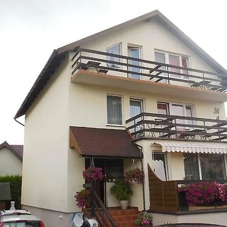 Goscinne Martika 홈스테이 *