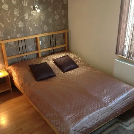 Goscinne Martika Rum i privatbostad Władysławowo