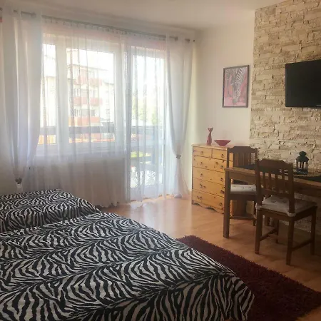 홈스테이 Goscinne Martika Władysławowo