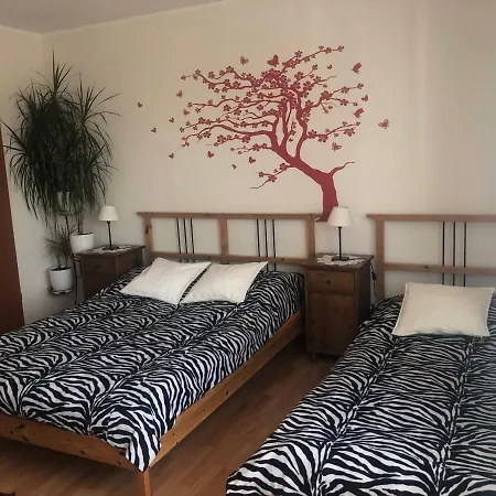 홈스테이 Goscinne Martika Władysławowo