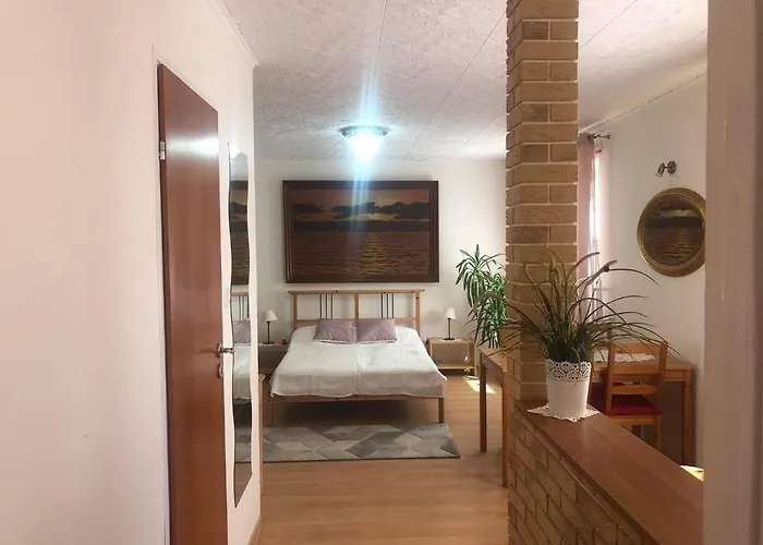 民宿 Goscinne Martika Władysławowo