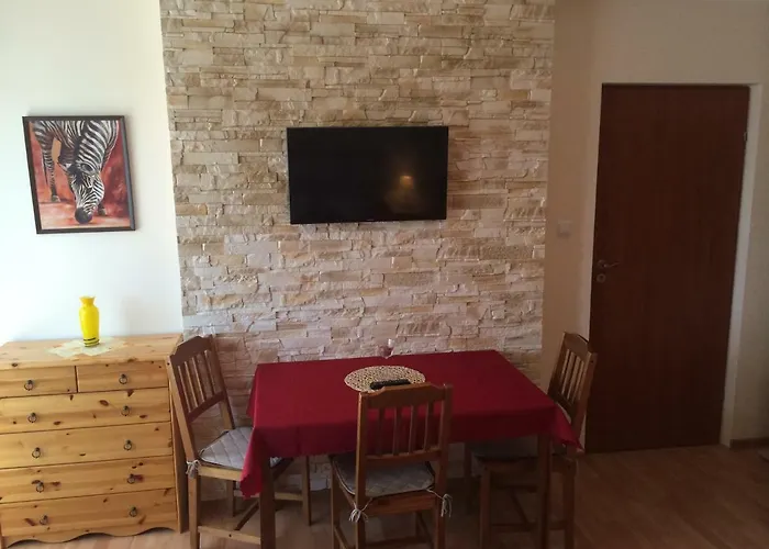 Goscinne Martika 民宿 Władysławowo