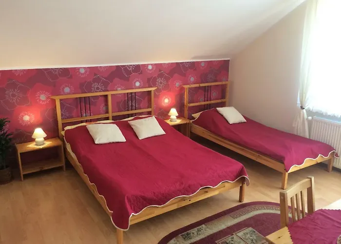 Goscinne Martika 民宿 Władysławowo