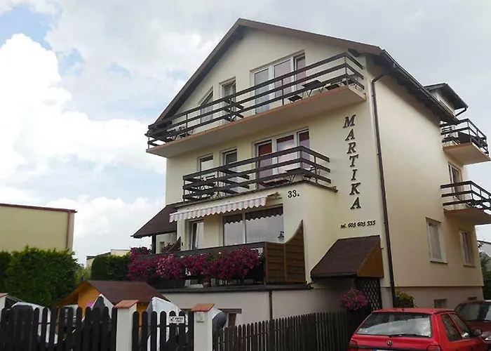 民宿 Goscinne Martika
