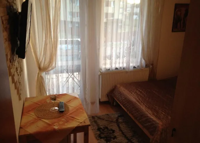 民宿 Goscinne Martika Władysławowo