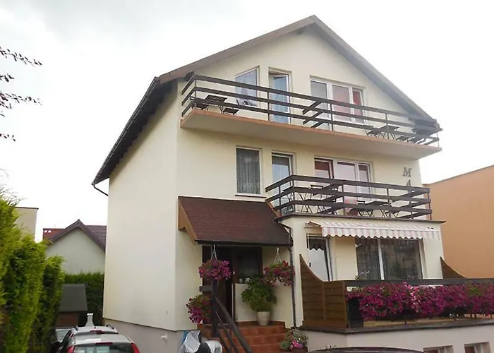 Goscinne Martika 民宿 *