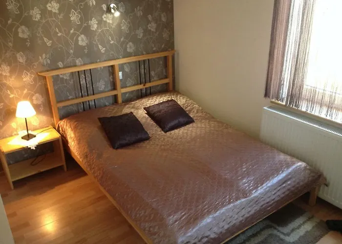 Goscinne Martika 民宿 Władysławowo