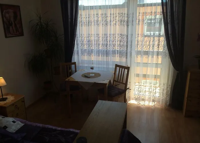 民宿 Goscinne Martika Władysławowo