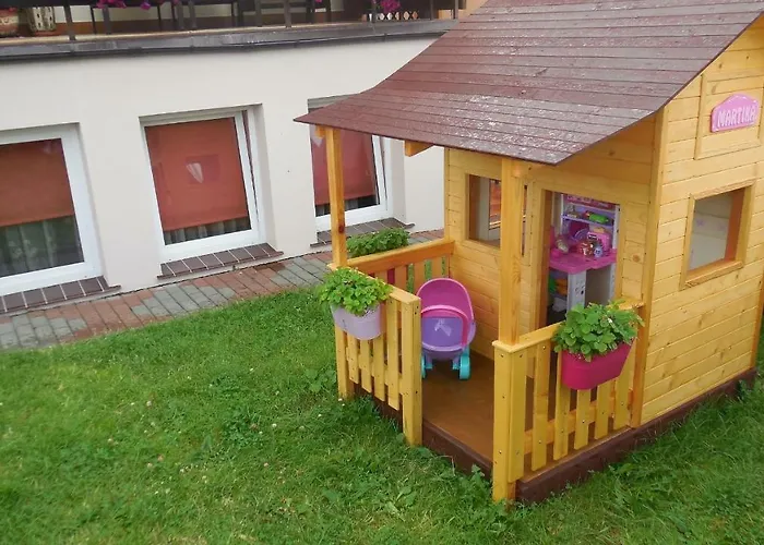 Goscinne Martika 民宿