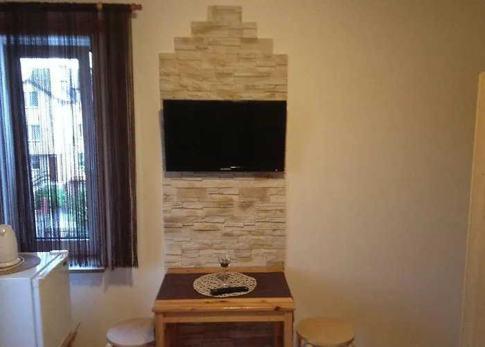 Goscinne Martika 民宿 Władysławowo