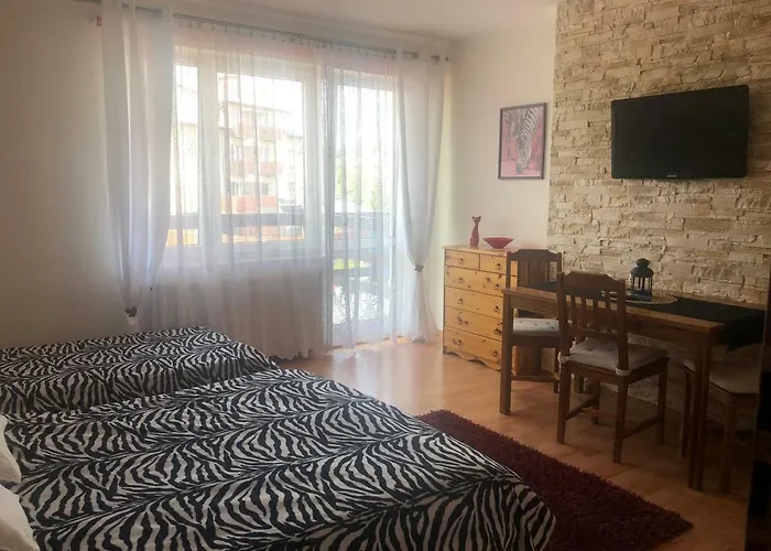 民宿 Goscinne Martika Władysławowo