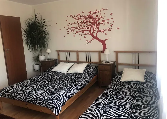 民宿 Goscinne Martika Władysławowo